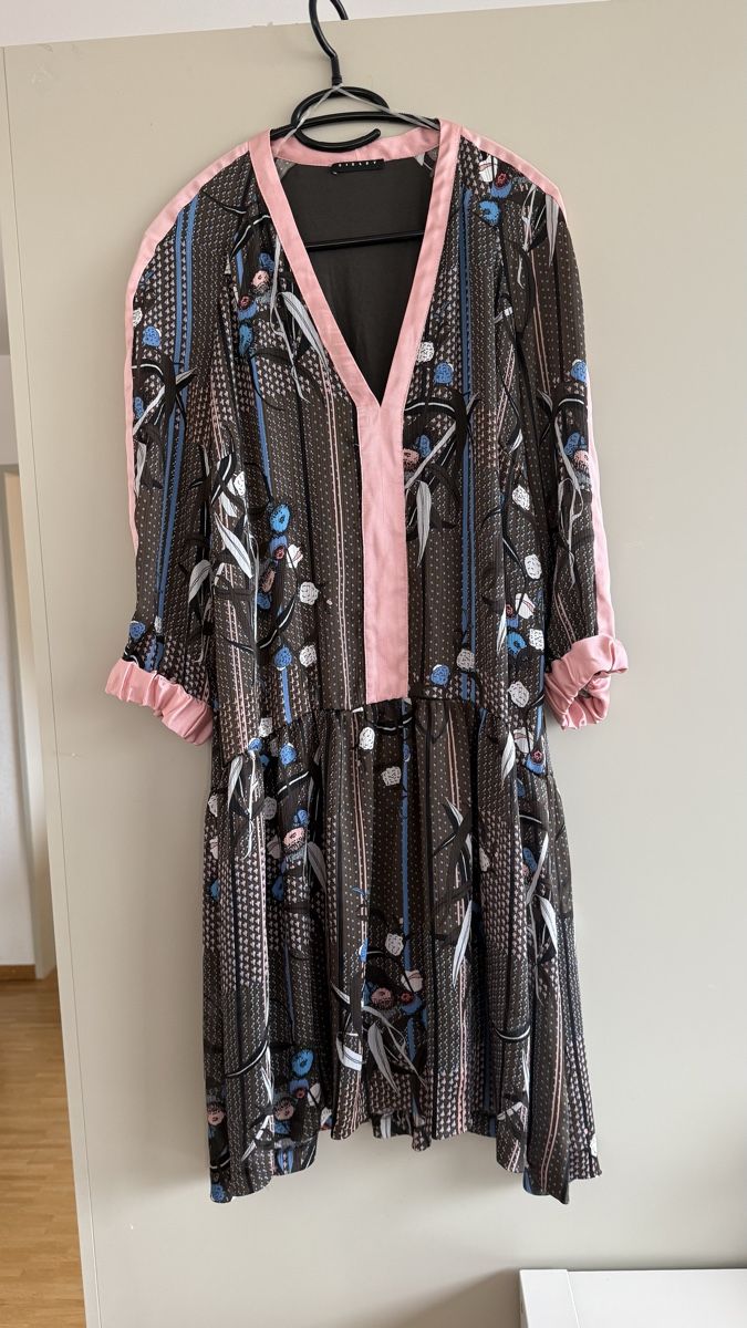 Sisley Vestiti: Sisley Kleid gr.L – Usato da Winterthur venduto da -BeHappy24- 6