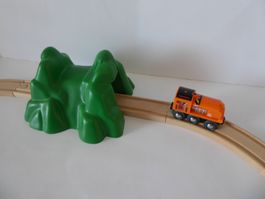 22.50 Sale Brio Bahn Starter Set Top Toys, 14 Teile, neu