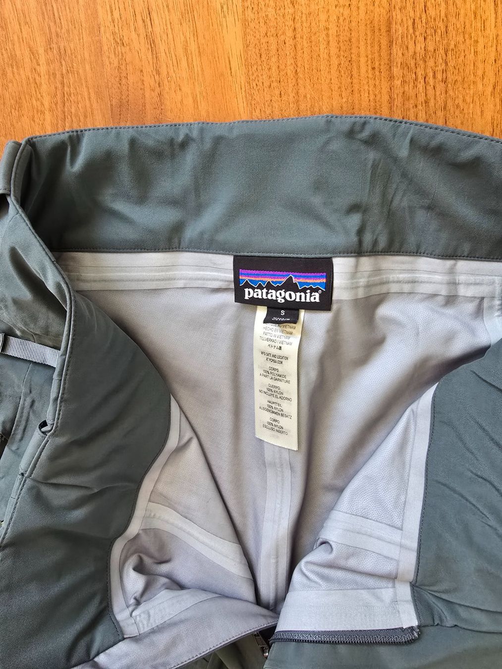 Patagonia Hosen: Patagonia Stormstride Pants – Gebraucht aus Fribourg von ADGF25 3