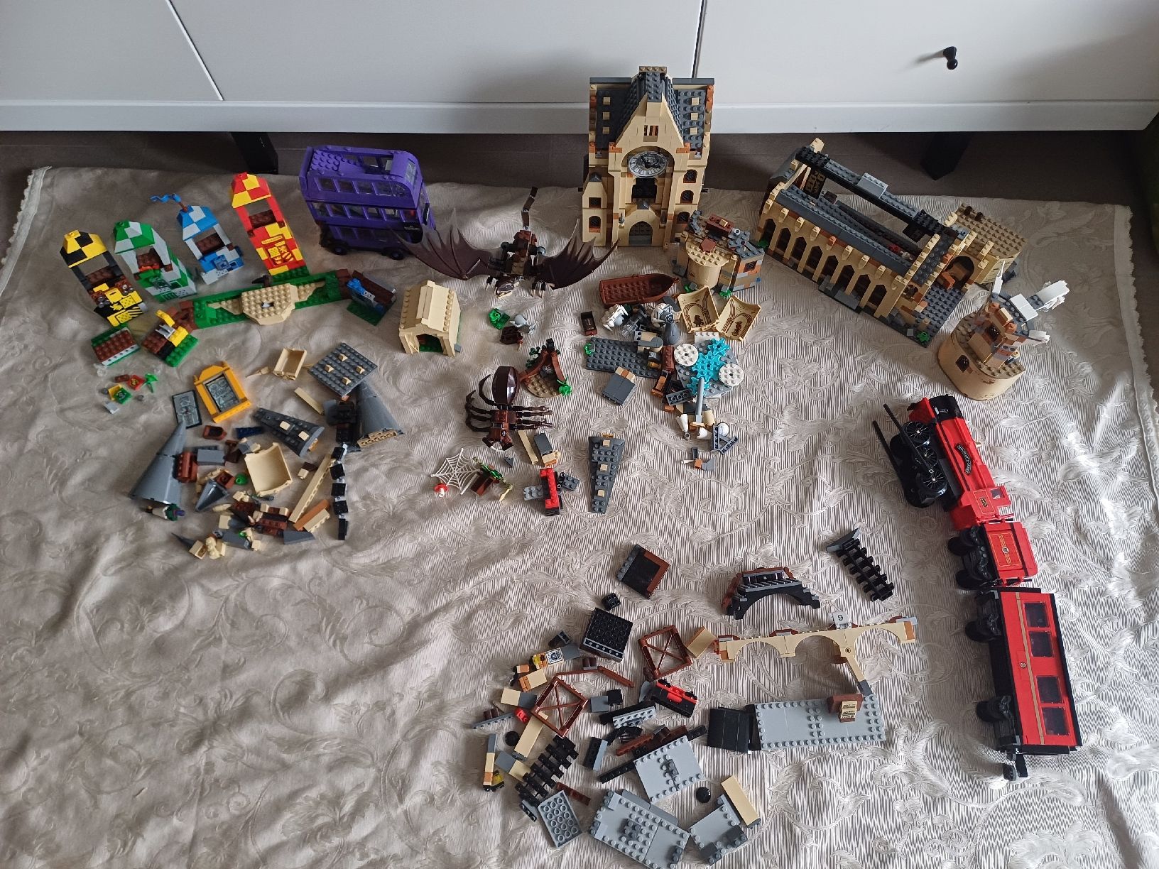 Lego Giocattoli: lego Harry Potter – Usato da Minusio venduto da ele_gp89 7