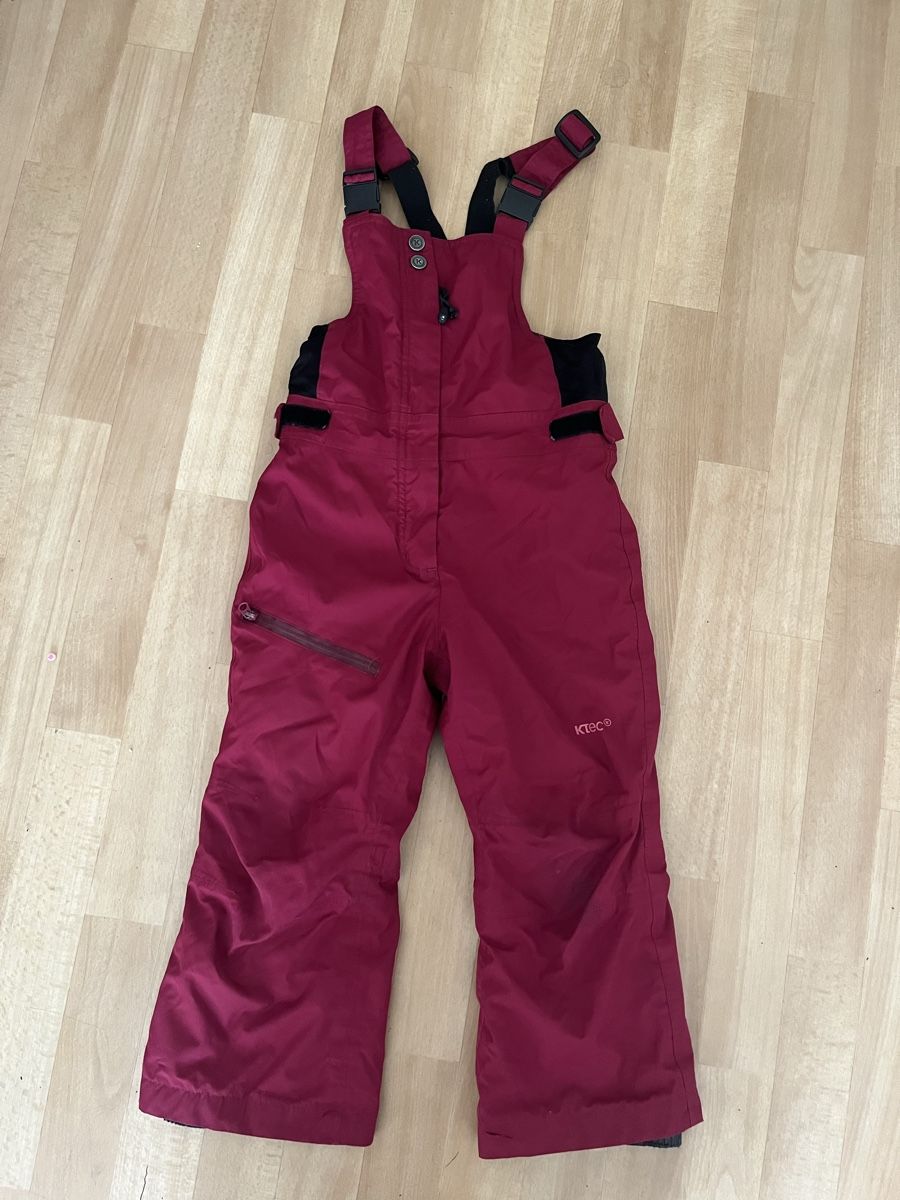 Hosen: Skihose von ktec Gr. 116 – Gebraucht aus Zürich von Deyaso