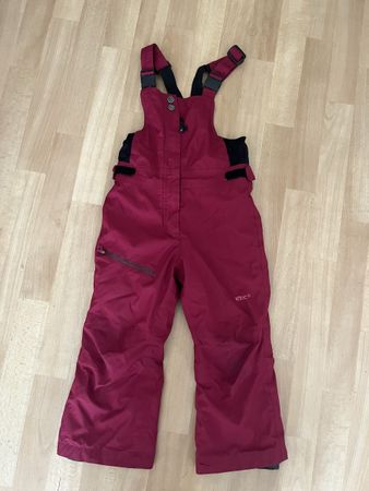 Skihose von ktec Gr. 116