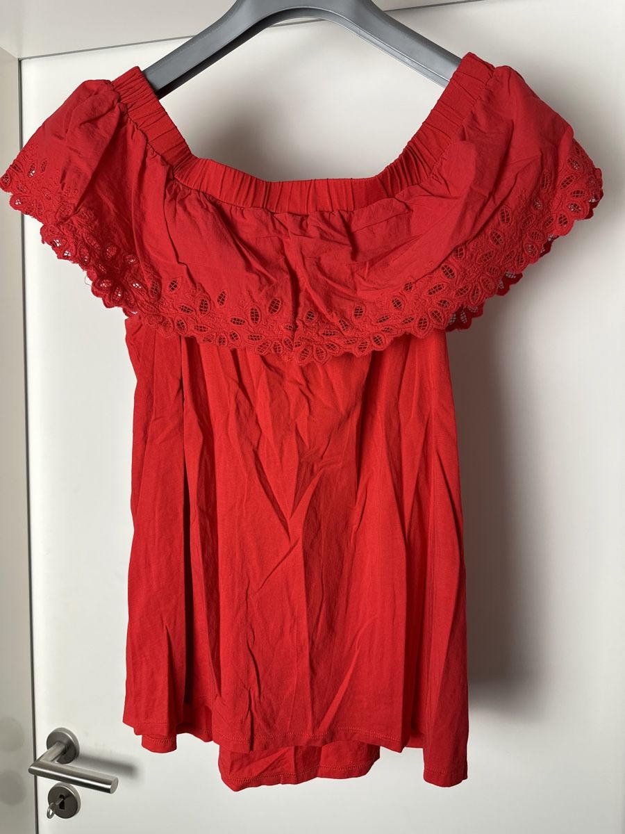 C&A Top: Top von C&A Größe M – Usato da Aarburg venduto da Tonija 3