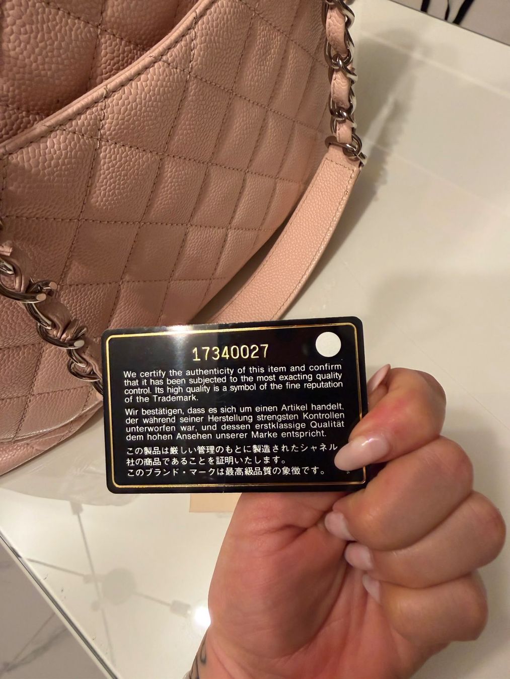 Chanel Borse da donna: Chanel SUPER PRIX – Usato da Bettens venduto da aurelie.chris 7