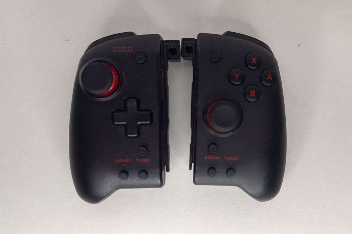 Controller: Hori Split Pad Pro Controller for Nintendo Switch! – Usato da Ehrendingen venduto da bubulence