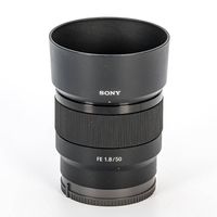 Sony FE 50mm f/1.8