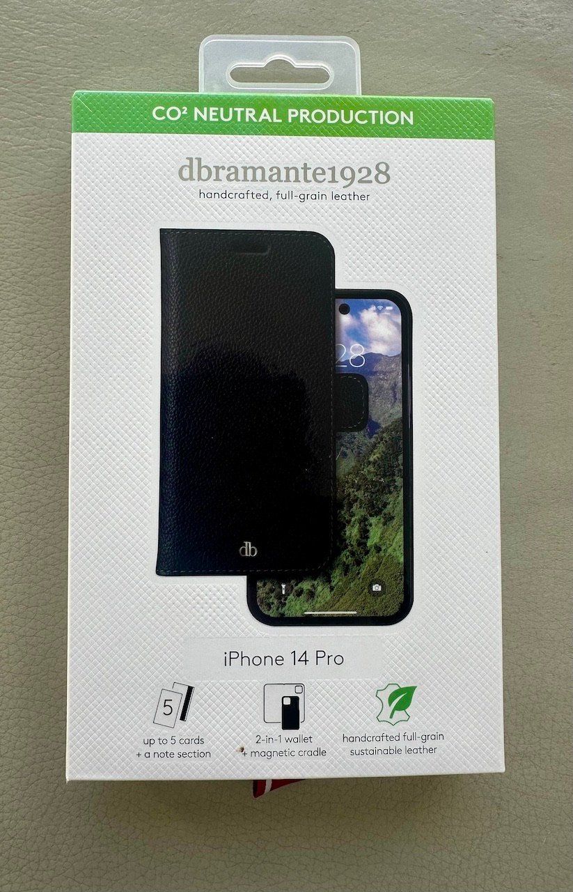 Cover & Protezioni schermo: iPhone 14 Pro Cover - iPhone Schutzhülle - 2 teilig  NEU – Nuovo e nell'imballaggio originale da Ried-Brig venduto da Challi 6