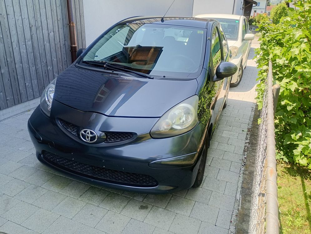 Toyota Automobili: Toyota Aygo, Jahr 2007 – Usato da Rüthi (Rheintal) venduto da dubstepper 2