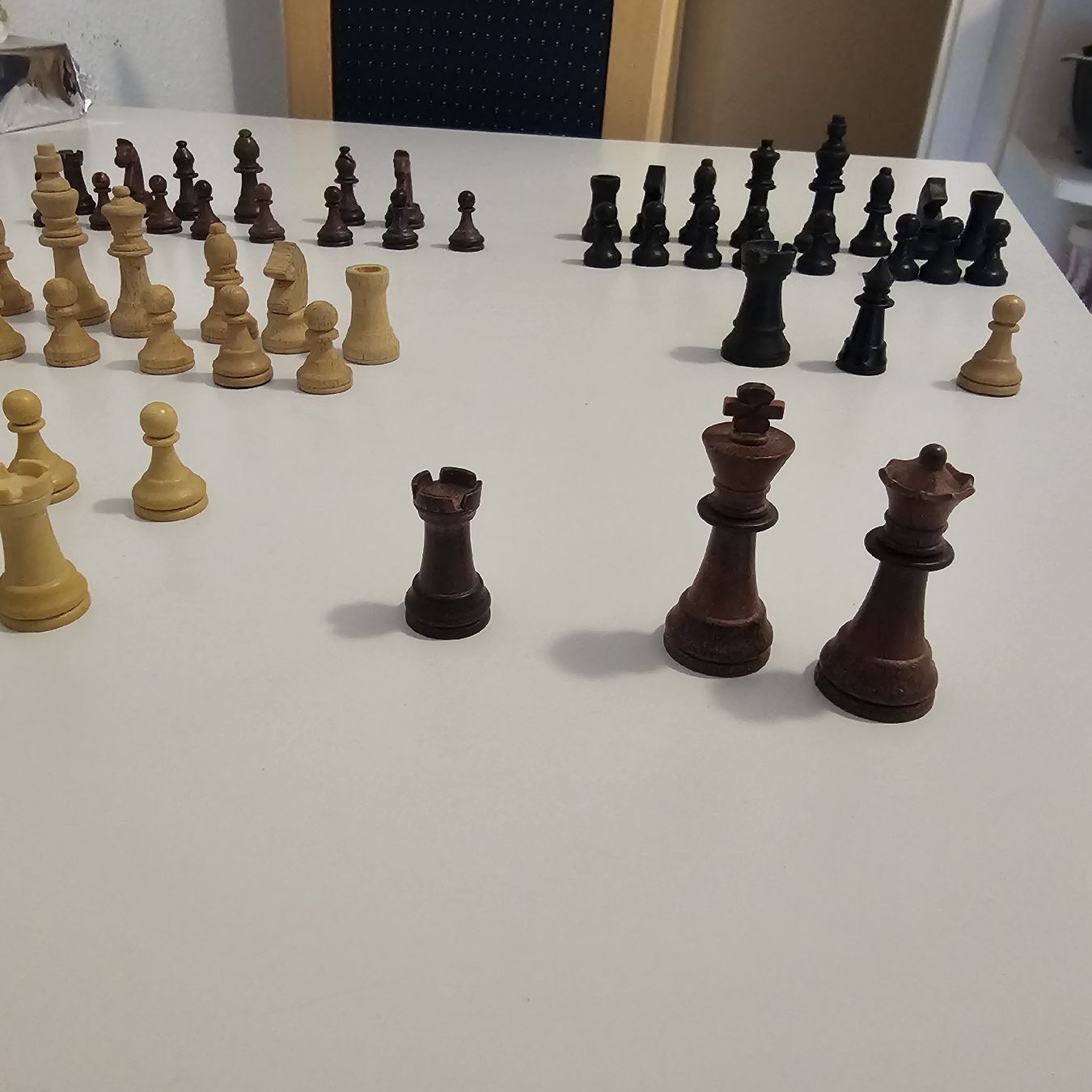 DGT Giochi: Vintage Schachfiguren Dame - Sammeln oder Spielen! – Usato da winterthur venduto da iva_j2h5 5