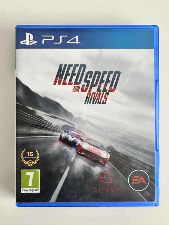 Sonndie Ultimative Geschwindigkeitsjagd Need For Speed Fur Die Ps4 ðð