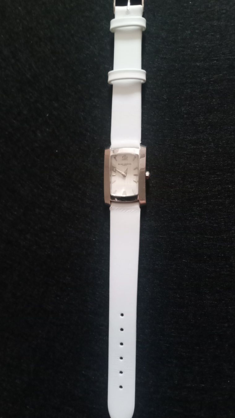 Baume & Mercier Montres: BAUME & MERCIER HAMPTON DAMENUHR, JUBILÄUMSMODELL – D'occasion à Basel par Mann_mit_Geschmack 1