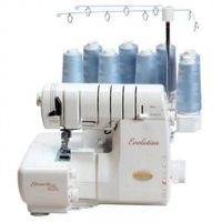 Overlock " Baby lock Evolution" Neu
