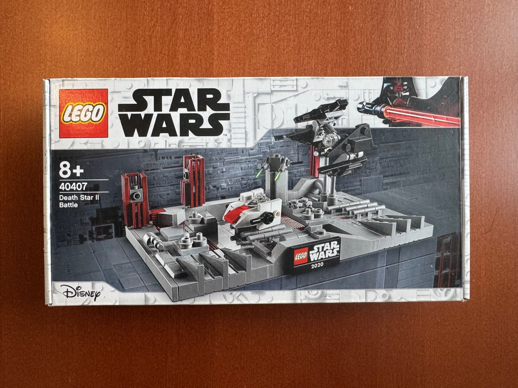 Lego Kit di costruzioni: Lego Star Wars - Death Star II Battle - 40407 – Nuovo e nell'imballaggio originale da Fribourg venduto da ccbmil97