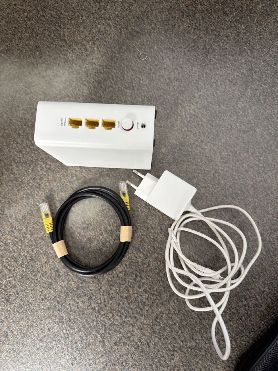 Swisscom Wlan: Top WLAN-Box SWISSCOM , wie neu! – Gebraucht aus Luzern von Campagna 2