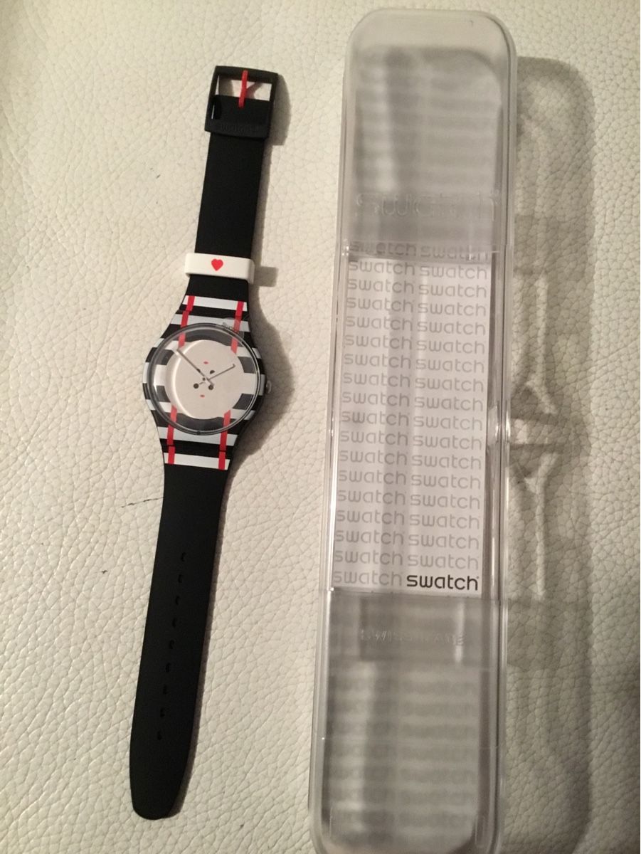 Swatch Orologi: Swatch – Nuovo (secondo la descrizione) da Neuchatel venduto da RinoICF 1