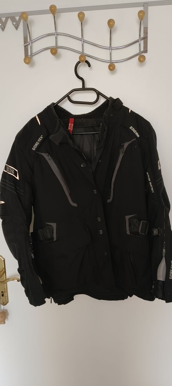 IXS Giacche: Motorradjacke Dame – Usato da Winterthur venduto da n_c_7gxz