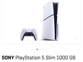 Verkaufe playstation 5 slim disc ( Bar Bezahlung Bei Abholen