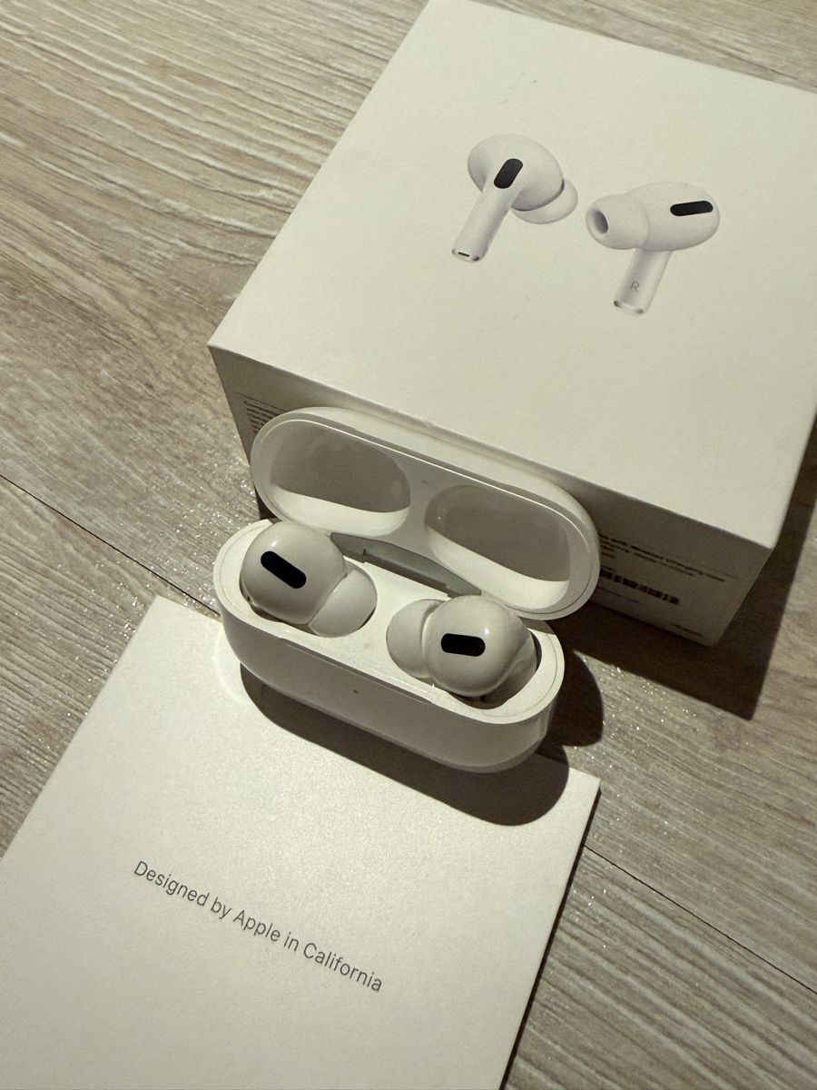 Apple Cuffie: Airpods Pro 2 – Usato da Rickenbach ZH venduto da Pyro_Iced 3