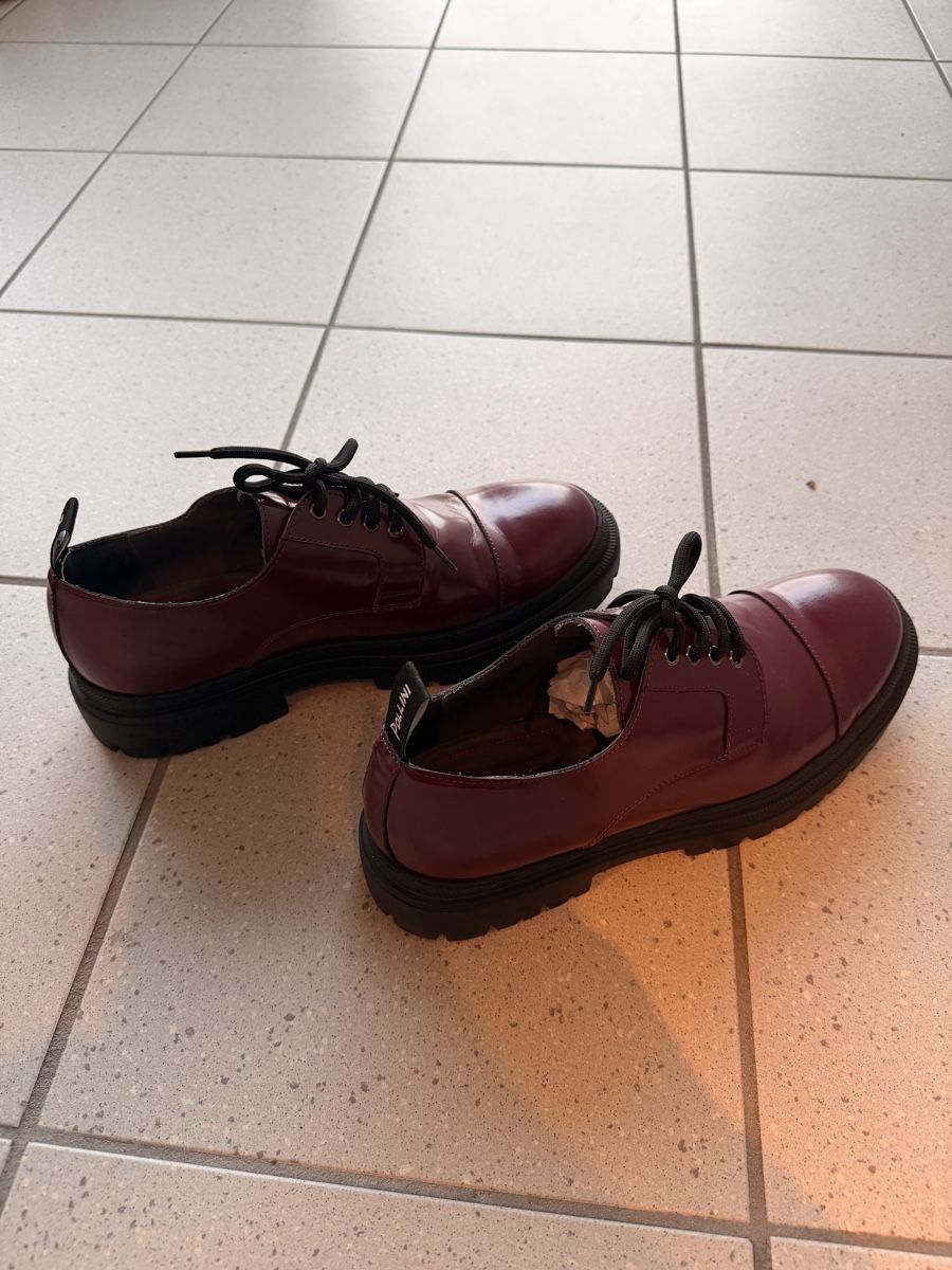 Scarpe da uomo: Pollini Schuhe – Nuovo (secondo la descrizione) da Emmenbrücke venduto da marinmil 2