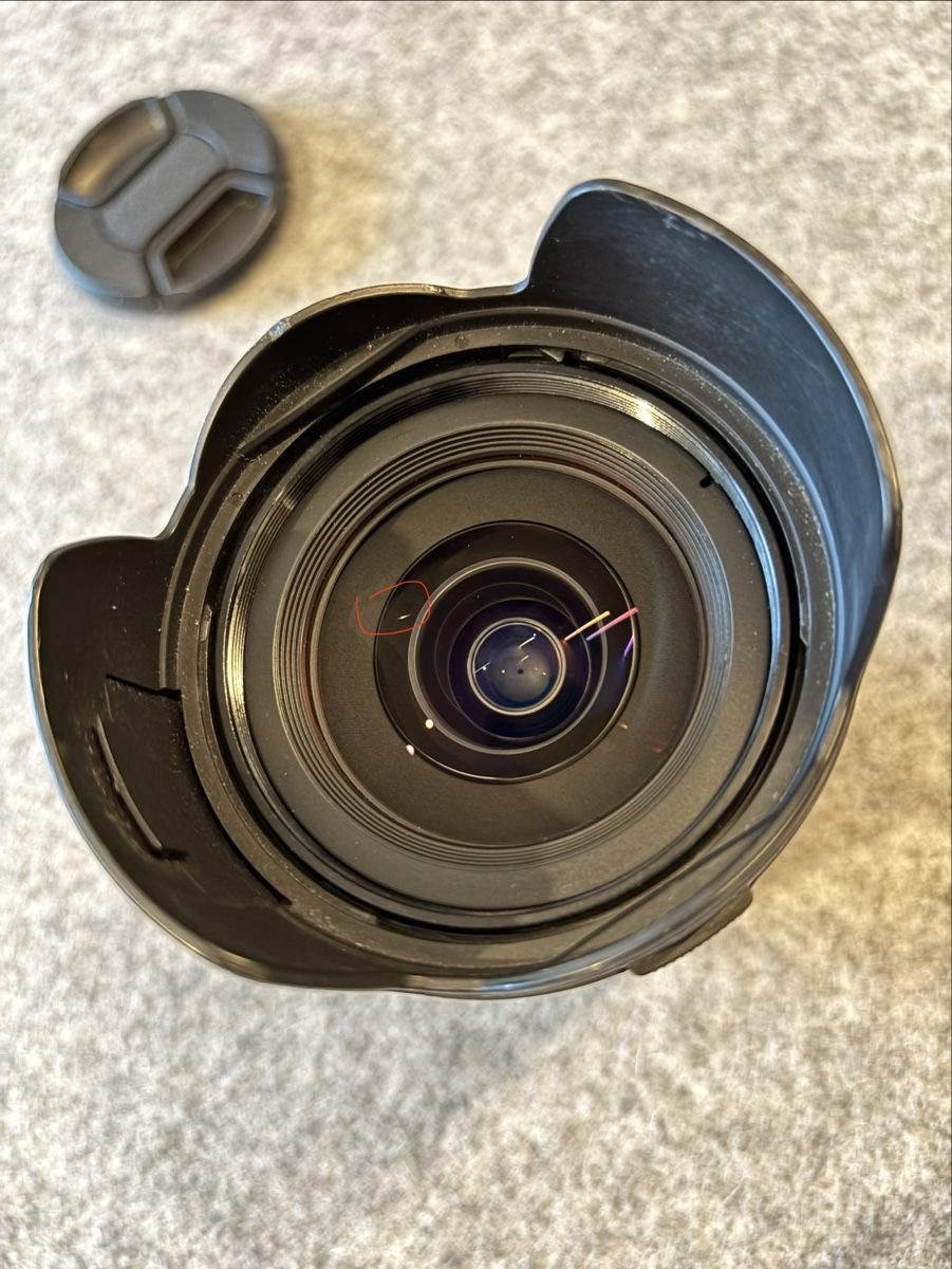 Olympus Obiettivi: Olympus Objektiv 12-40mm 1:2.8 Pro – Usato da Zürich venduto da DoSch3 1