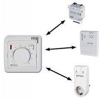 Funk Raumthermostat BPT010