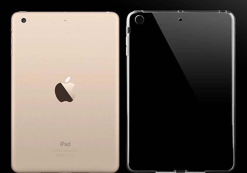 Covers & Borse: Apple iPad Mini 1 2 3 4 5 TPU Case – Nuovo e nell'imballaggio originale da Zürich venduto da Store-247 4