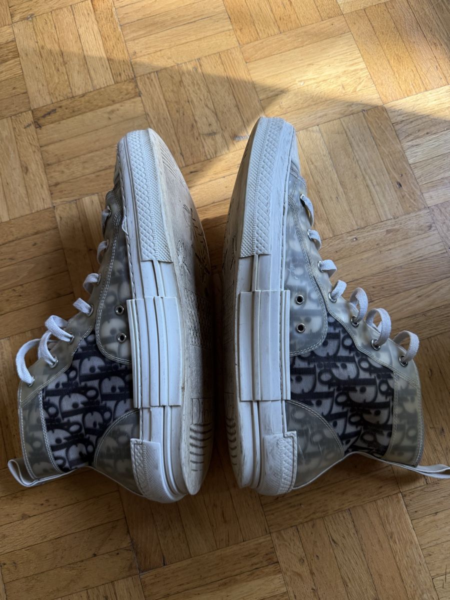 Dior Chaussures hommes: Dior B23 44 – D'occasion à Genève par luc_5q8p 5