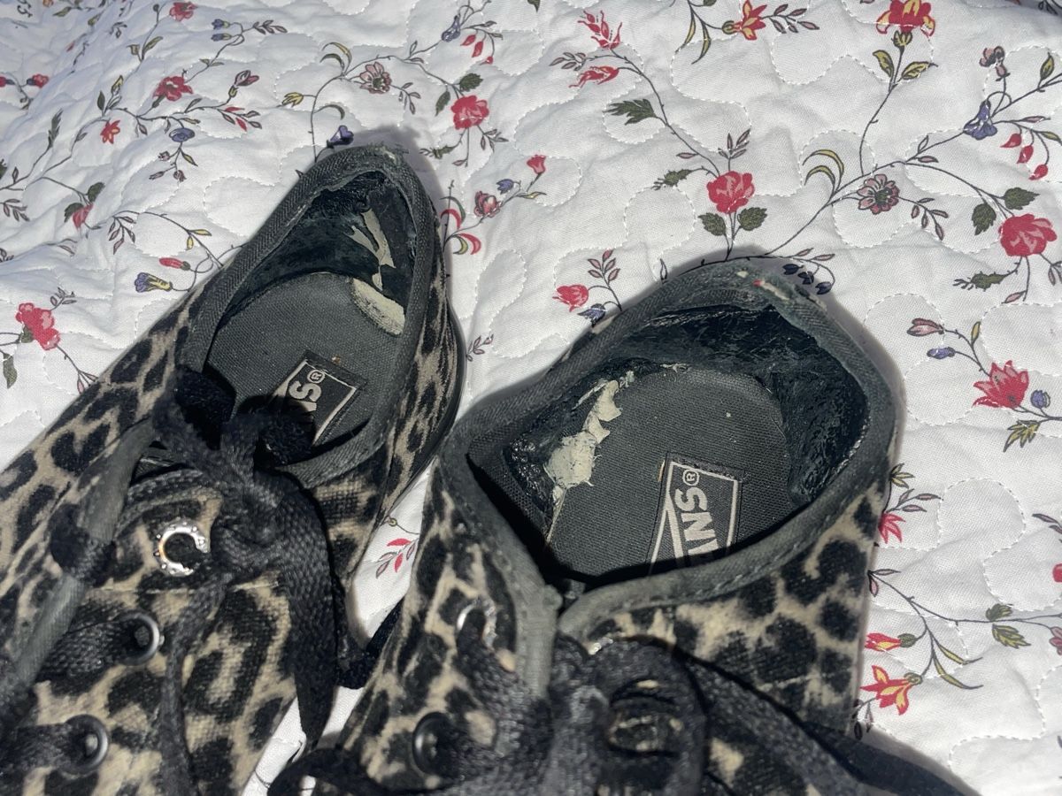 Vans Scarpe da donna: Leoparden Sneaker von Vans – Usato da Baden venduto da Julikoo 3