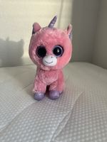 Süsses Glitzer Einhorn Ty Beanie Boos - Top Zustand!🦄✨(56)