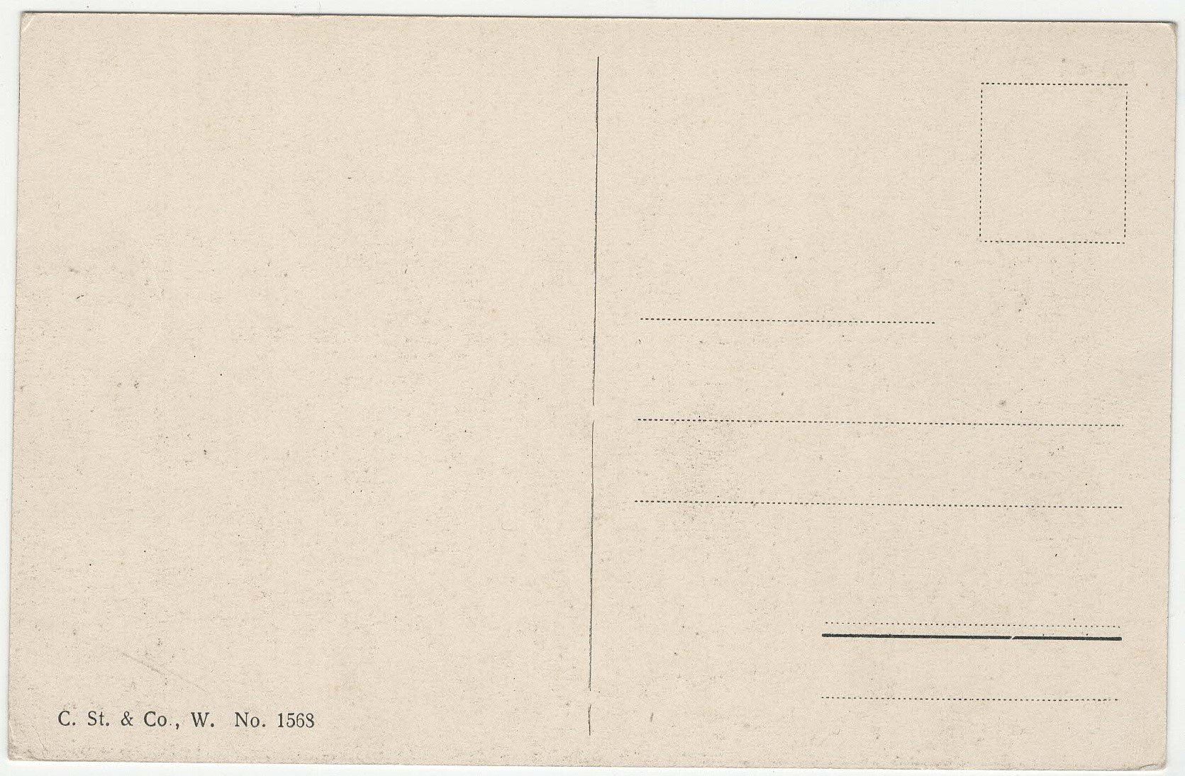 Cartoline postali: Märwil Dorfplatz, Postbüro – Usato da Winterthur venduto da Wintiwest 1