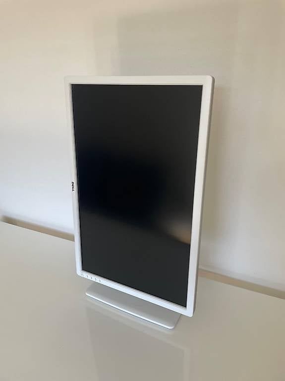 Dell Monitor: Monitor - Dell UltraSharp U2412 MWH – Usato da Buchs SG venduto da bel_8bxl 2
