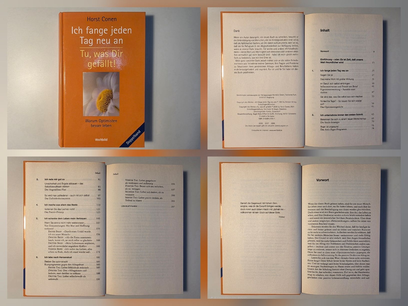 Libri: 7 Lebenshilfe-Bücher – Usato da Oberdorf SO venduto da julian027 7