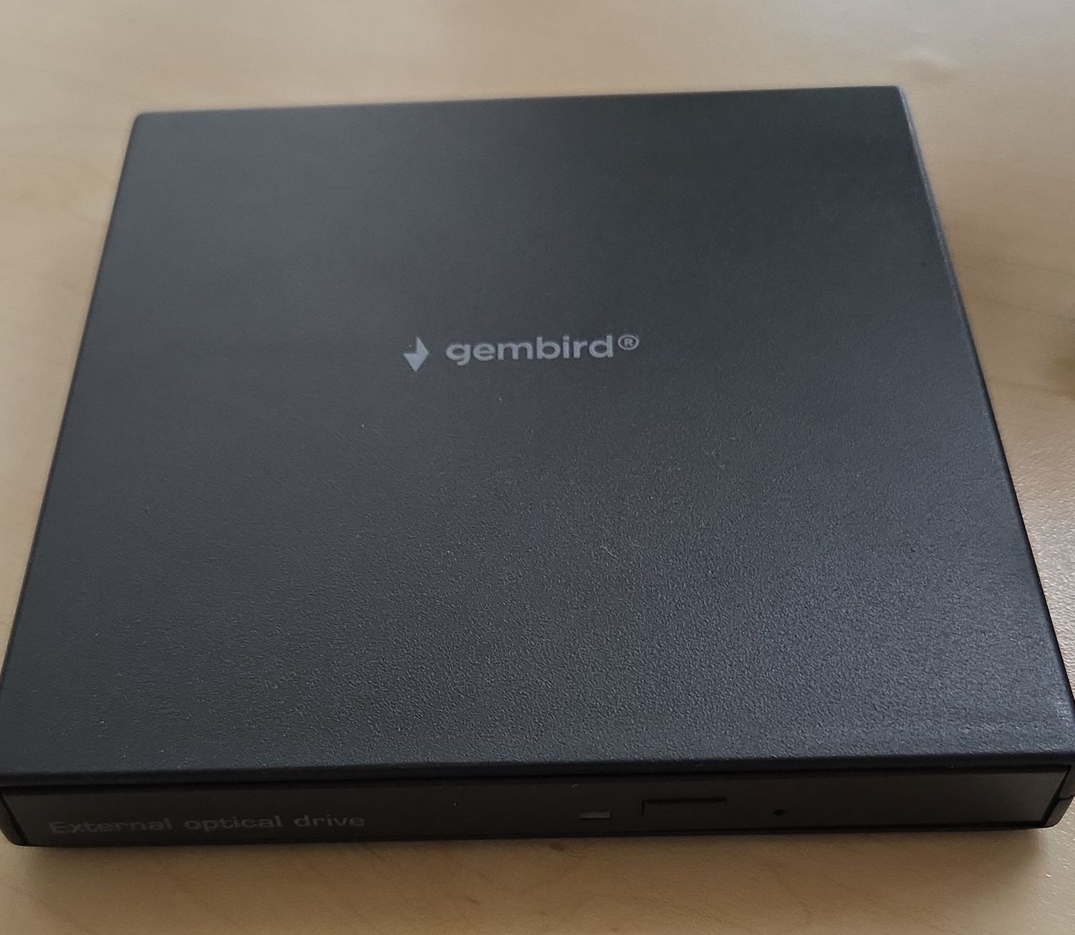 Unità & Adattatore: Externes Gembird DVD Laufwerk – Usato da Weiningen ZH venduto da seb_2pfw
