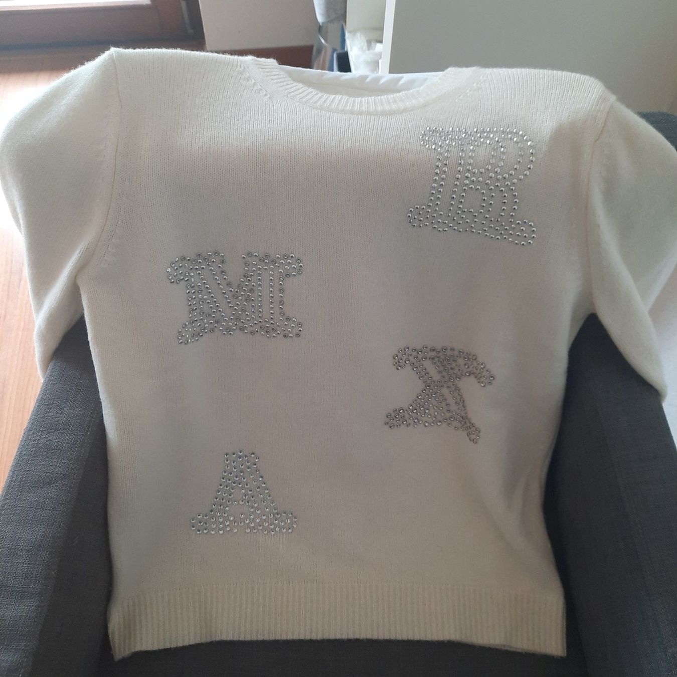 Max Mara Pullover & Sweatshirts: Max Mara pull L – Neu (gemäss Beschreibung) aus Yverdon-les-Bains von afu_gl6j 1