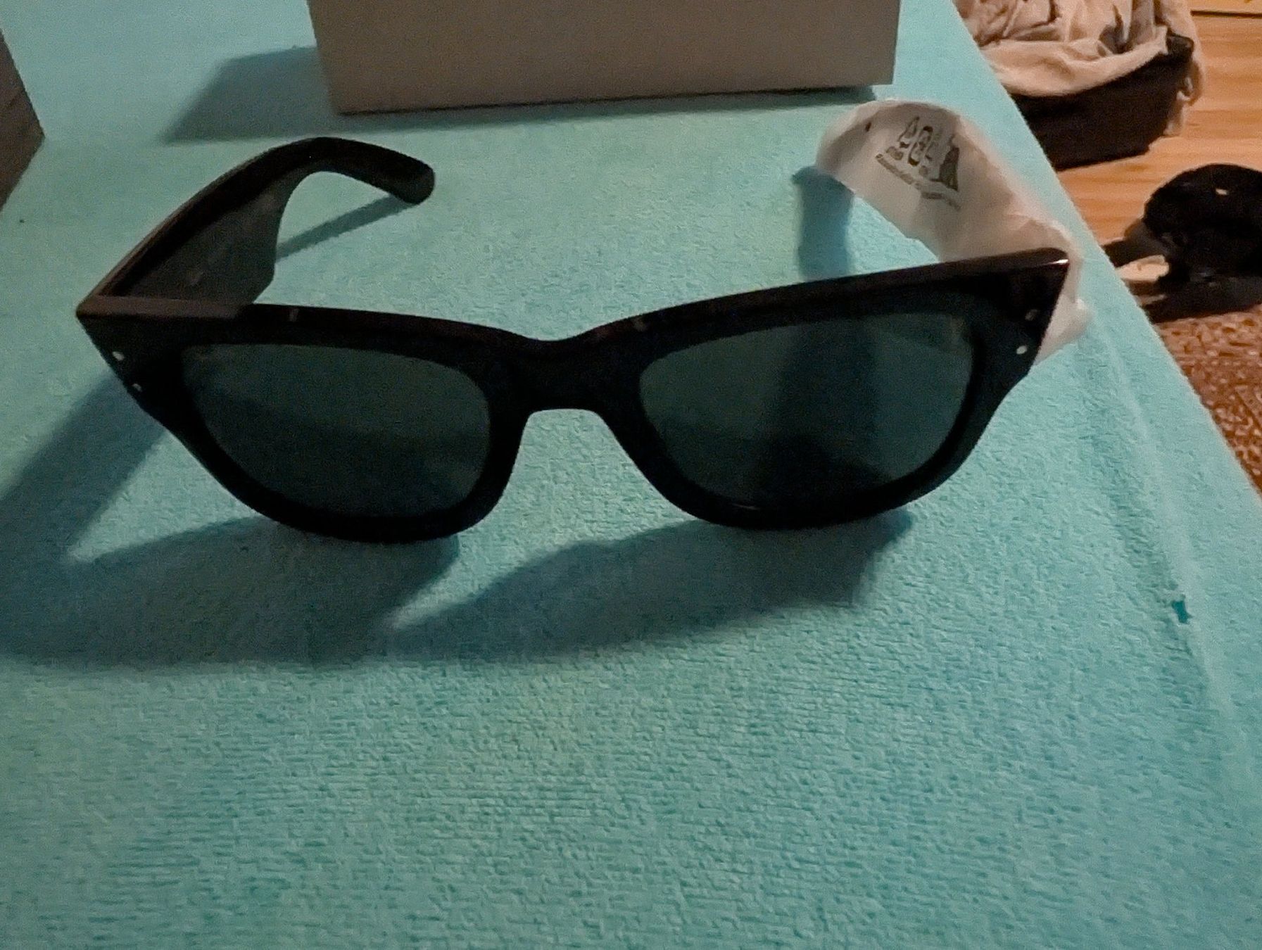 Occhiali & Lenti: Ray Ban Mega Wayfarer – Nuovo e nell'imballaggio originale da Schlatt ZH venduto da giu_b5nq 3