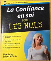 Pour les nuls : La Confiance en soi