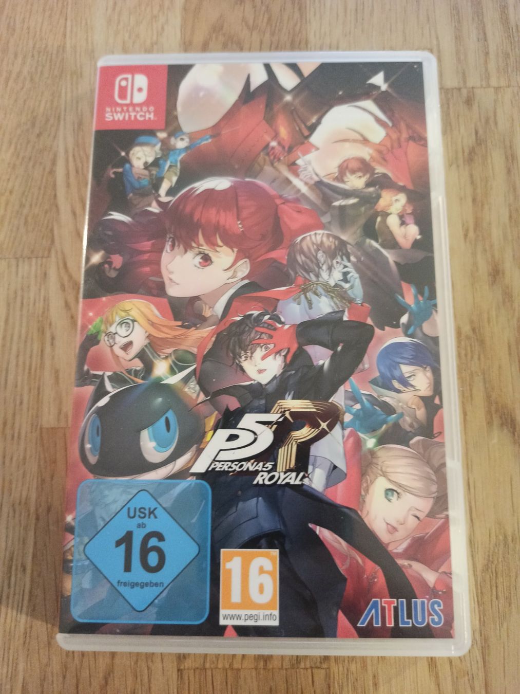 Giochi: Persona 5 Royal Nintendo Switch / NSW - TOP – Usato da Oberweningen venduto da mar_87mx