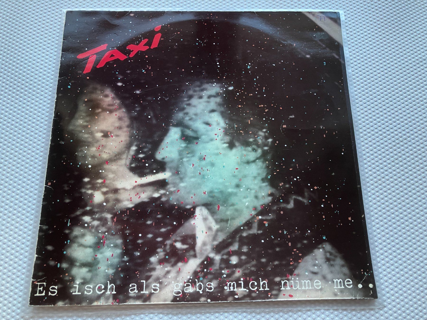 Schallplatten: Taxi – Gebraucht aus Aarwangen von Jukebox3