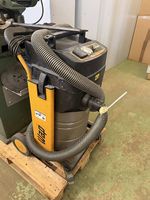 Wap SQ 650 profi Industrie- sowie Nass- und Trockensauger
