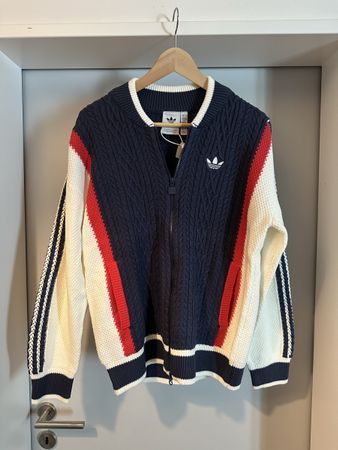 Adidas Retro Remix Cardigan 