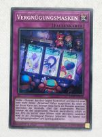 Yu-Gi-Oh! Karte - Vergnügungsmasken - LIOV-DE070 Top!