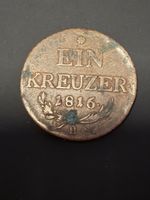 Rare Coin Collection: Austrian Empire 1816 and 1851 Coins