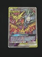Pokémon Karte Moltres Zapdos Articuno GX Tag Team MINT