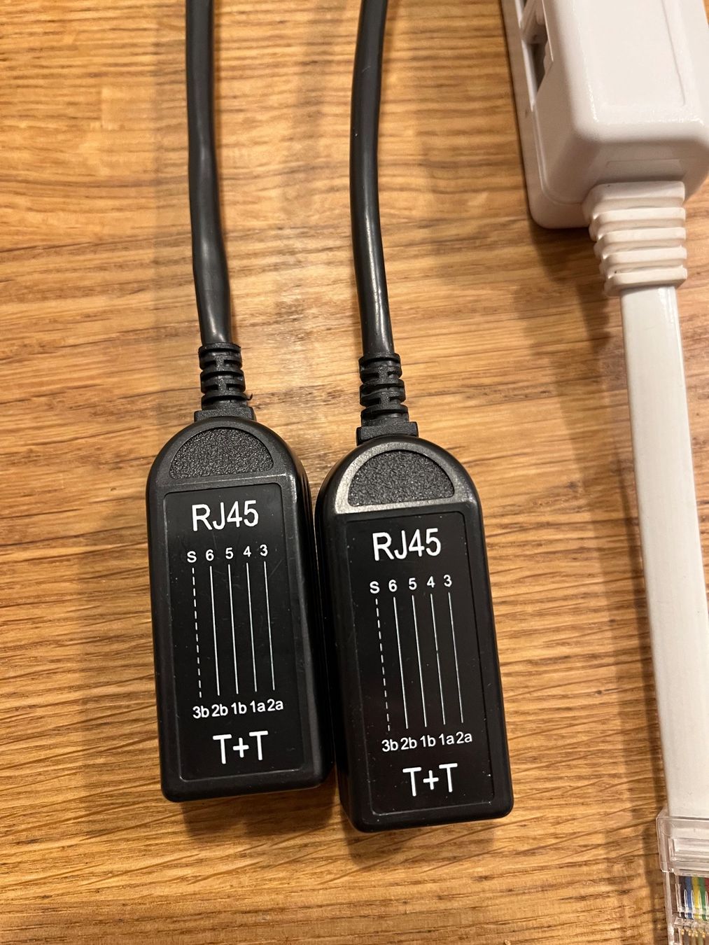 Unità & Adattatore: ISDN Splitter / TT83 Adapter – Usato da Altikon venduto da Norealis 3