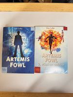 Artemis Fowl Tomes 1 & 2