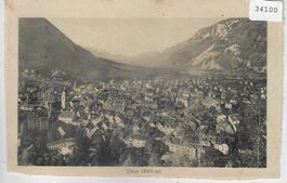 Chur - Generalansicht