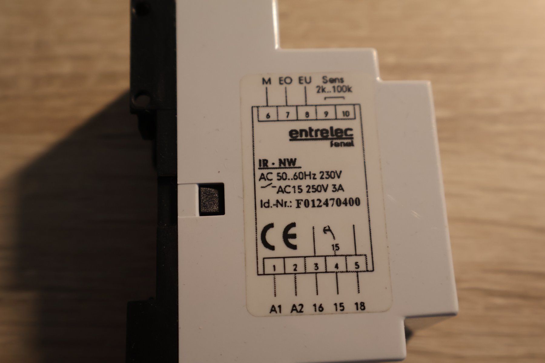 Elektronikbauteile: Fanal IR-NW – Gebraucht aus Affeltrangen von Fuelli03 1