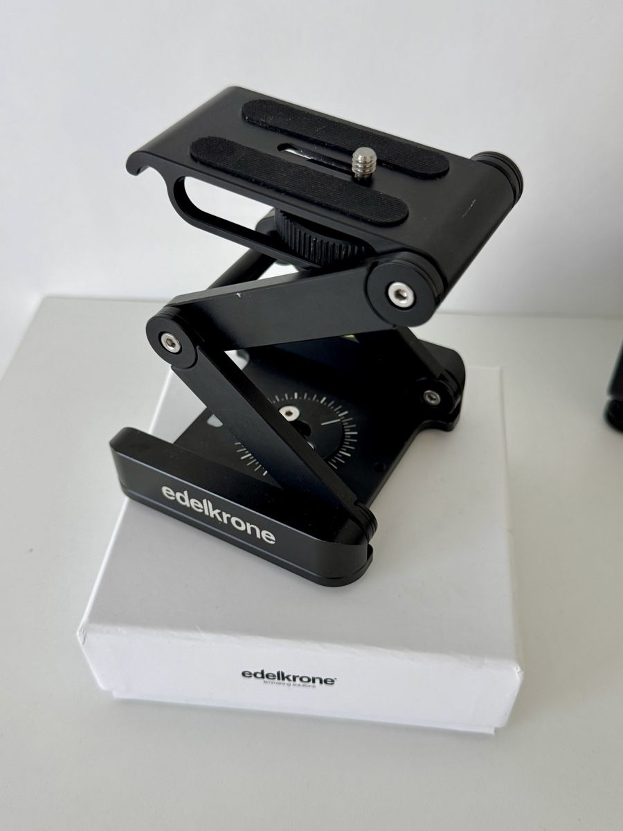 Edelkrone Treppiedi & Teste: Edelkrone SliderPLUS V2 54 cm + FlexTILT Head 2 im Set – Usato da Oberägeri venduto da MatBlat_6315 3
