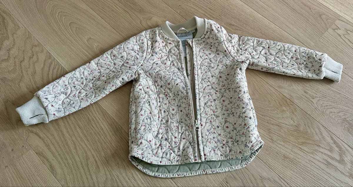 Wheat Giacche & Cappotti: Wheat Thermojacke Gr. 104, 3-4Y – Usato da Wädenswil venduto da Ktodat 2