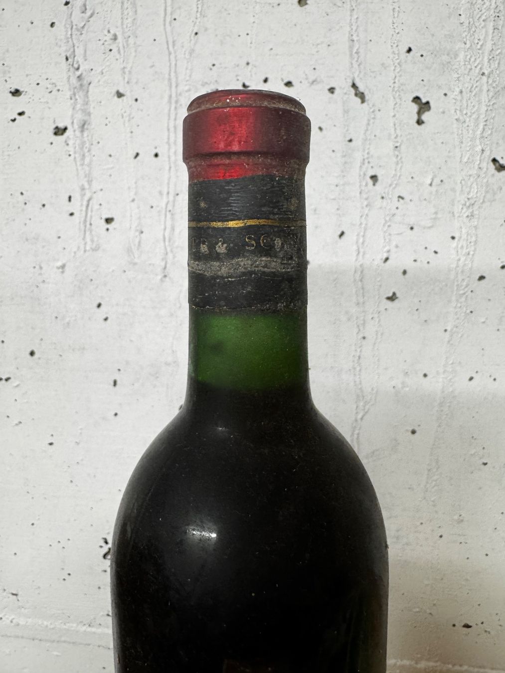 Vino: Château Bel-Air 1962 – Nuovo (secondo la descrizione) da Langenthal venduto da vully30 2